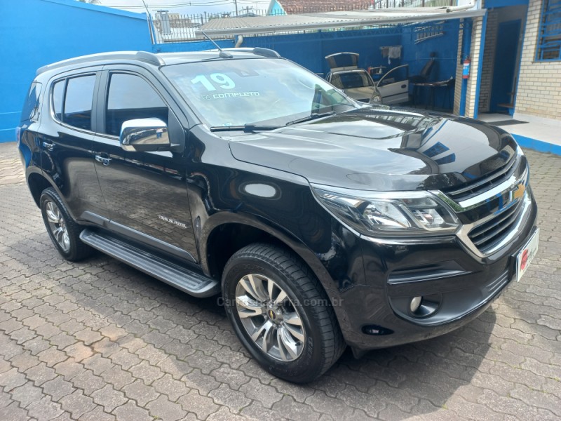 TRAILBLAZER 2.8 LTZ 4X4 16V TURBO DIESEL 4P AUTOMÁTICO - 2019 - CAXIAS DO SUL