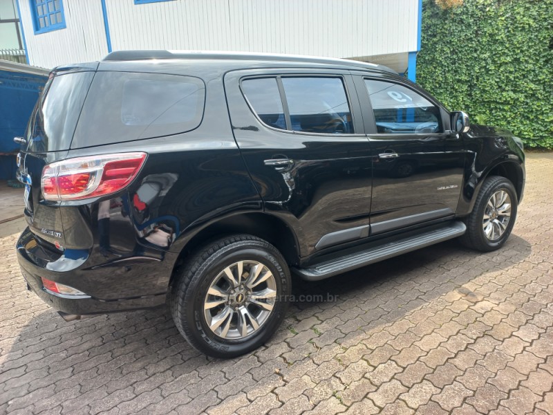 TRAILBLAZER 2.8 LTZ 4X4 16V TURBO DIESEL 4P AUTOMÁTICO - 2019 - CAXIAS DO SUL