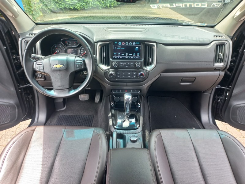 TRAILBLAZER 2.8 LTZ 4X4 16V TURBO DIESEL 4P AUTOMÁTICO - 2019 - CAXIAS DO SUL