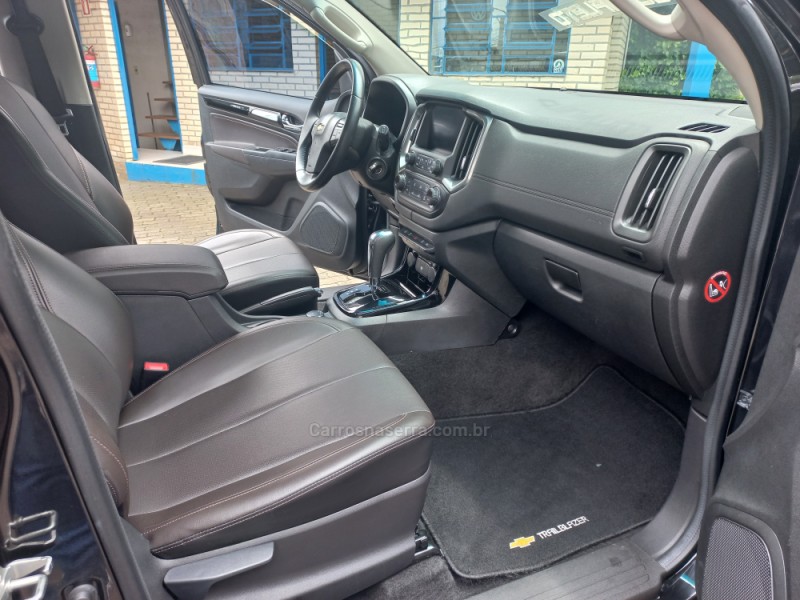 TRAILBLAZER 2.8 LTZ 4X4 16V TURBO DIESEL 4P AUTOMÁTICO - 2019 - CAXIAS DO SUL