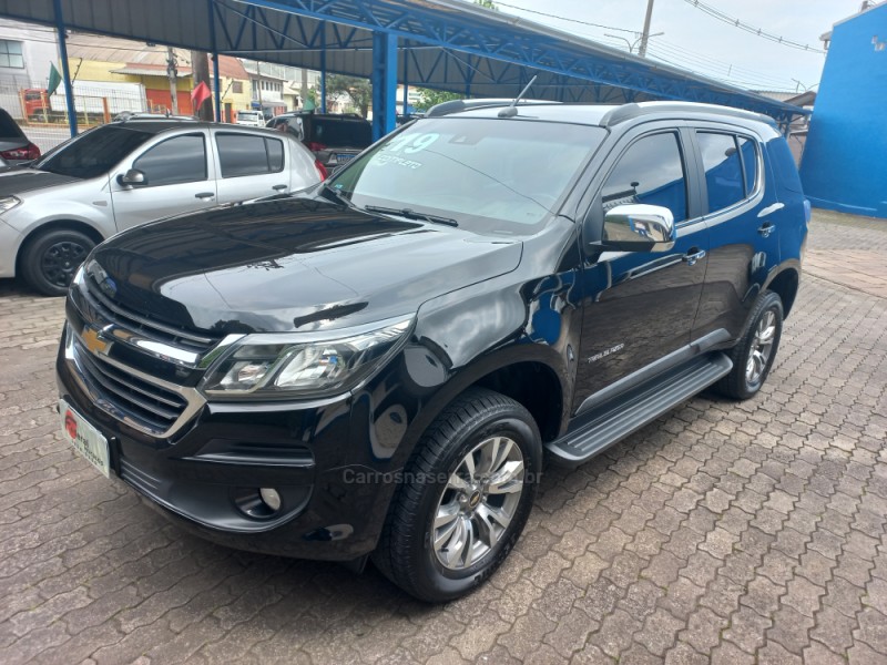 TRAILBLAZER 2.8 LTZ 4X4 16V TURBO DIESEL 4P AUTOMÁTICO