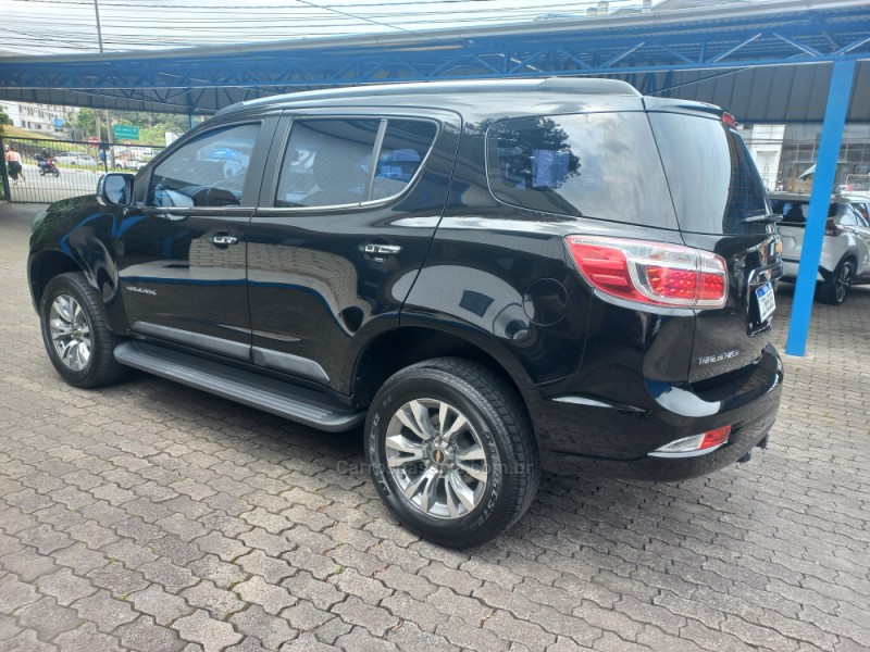 TRAILBLAZER 2.8 LTZ 4X4 16V TURBO DIESEL 4P AUTOMÁTICO - 2019 - CAXIAS DO SUL