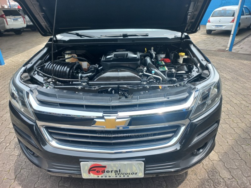 TRAILBLAZER 2.8 LTZ 4X4 16V TURBO DIESEL 4P AUTOMÁTICO - 2019 - CAXIAS DO SUL