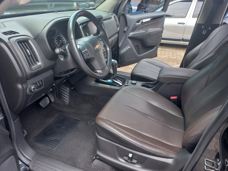 TRAILBLAZER 2.8 LTZ 4X4 16V TURBO DIESEL 4P AUTOMÁTICO - 2019 - CAXIAS DO SUL