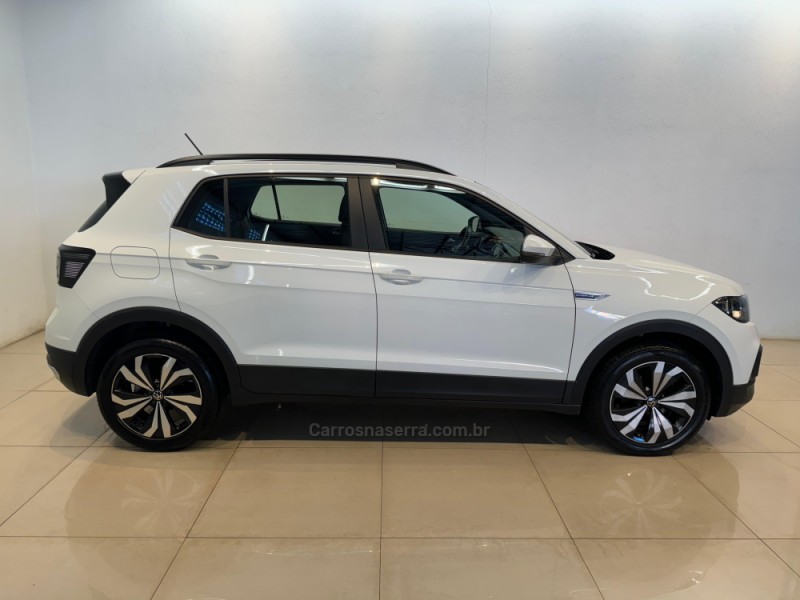 T-CROSS 1.0 COMFORTLINE TSI FLEX 4P AUTOMÁTICO - 2023 - CASCA