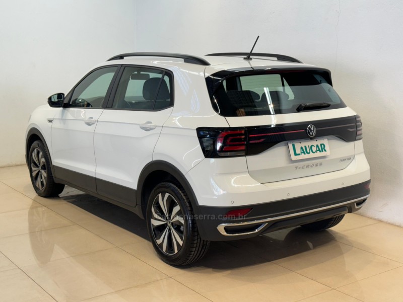 T-CROSS 1.0 COMFORTLINE TSI FLEX 4P AUTOMÁTICO - 2023 - CASCA