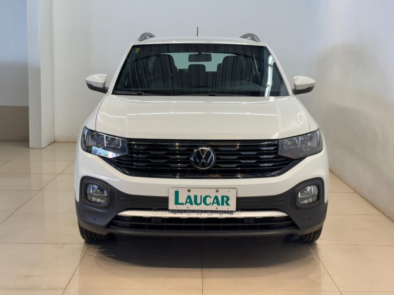 T-CROSS 1.0 COMFORTLINE TSI FLEX 4P AUTOMÁTICO - 2023 - CASCA