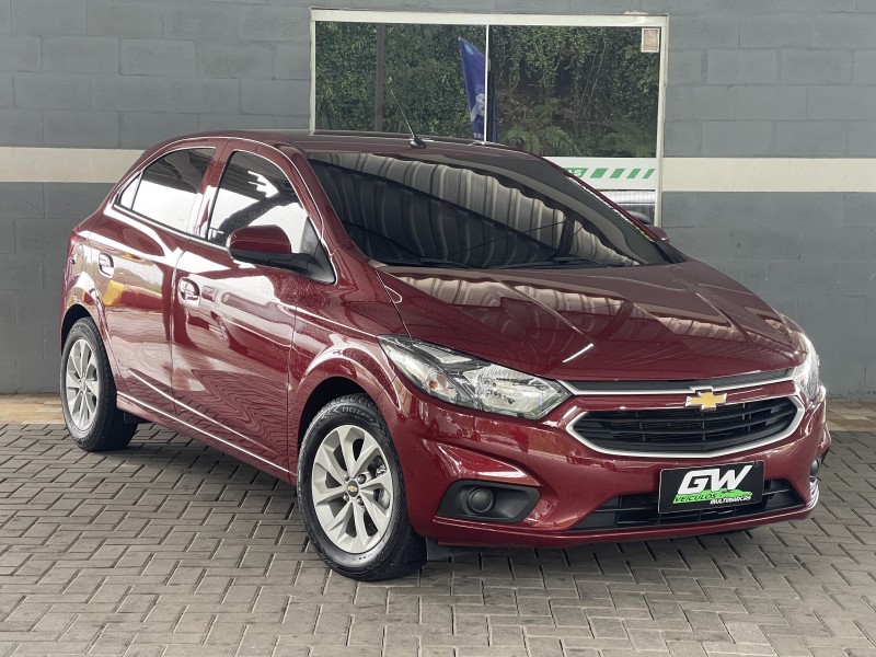 ONIX 1.0 MPFI LT 8V FLEX 4P MANUAL - 2018 - CAXIAS DO SUL