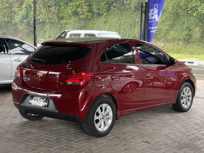 ONIX 1.0 MPFI LT 8V FLEX 4P MANUAL - 2018 - CAXIAS DO SUL