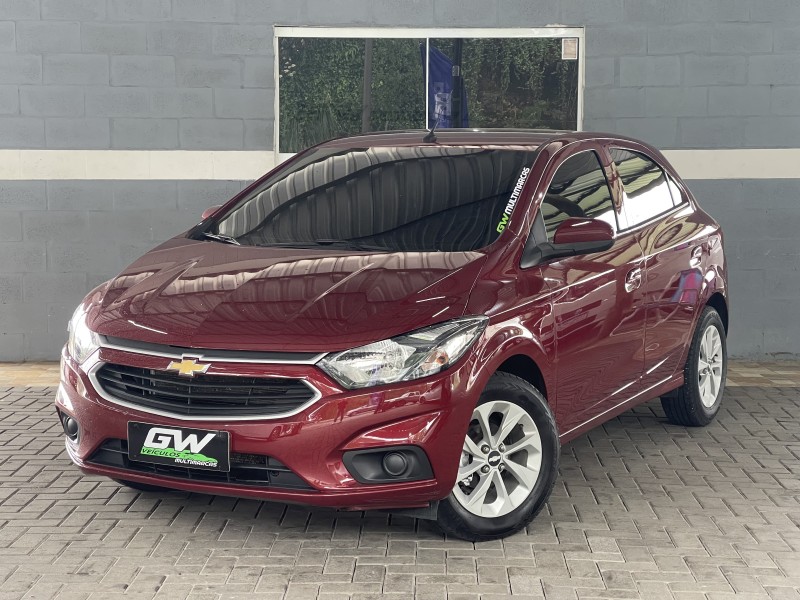 ONIX 1.0 MPFI LT 8V FLEX 4P MANUAL - 2018 - CAXIAS DO SUL