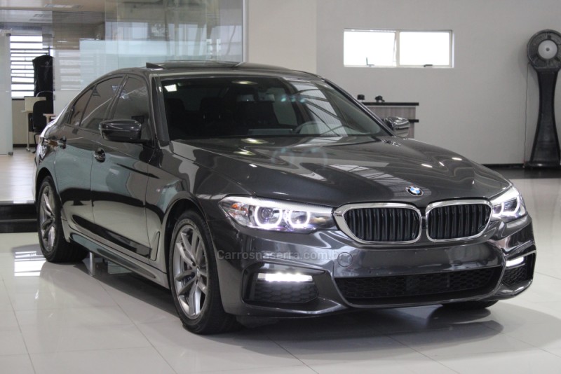 530I 2.0 M SPORT 16V TURBO GASOLINA 4P AUTOMÁTICO - 2018 - CAXIAS DO SUL