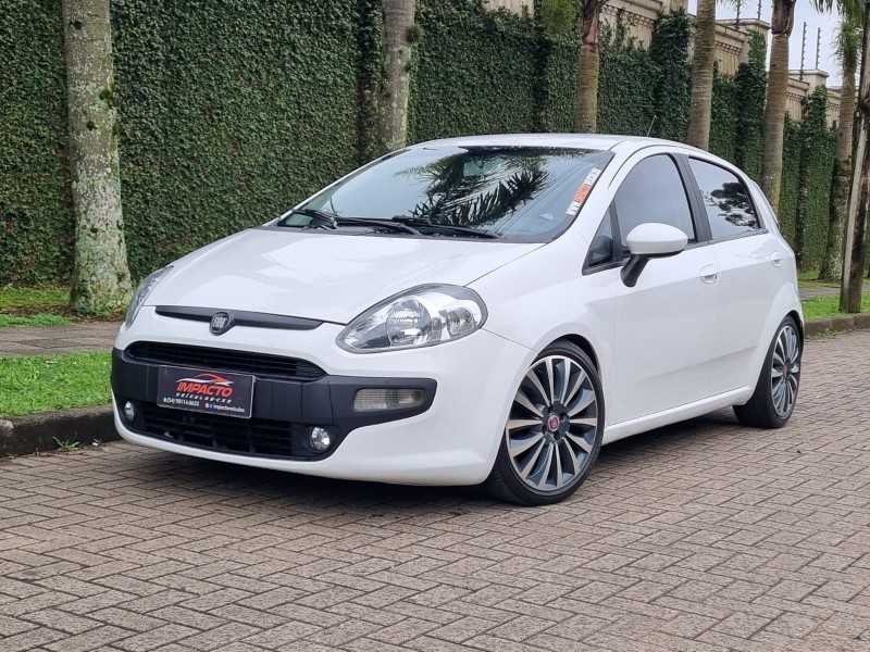 PUNTO 1.4 8V FLEX 4P MANUAL