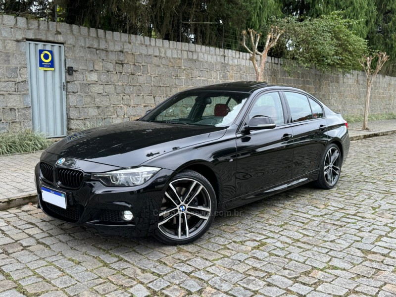 328i 2.0 m sport 16v activeflex 4p automatico 2018 passo fundo