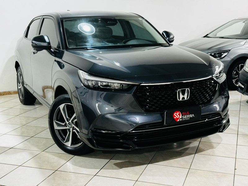 hr v 1.5 touring turbo 16v 4p automatico 2023 caxias do sul