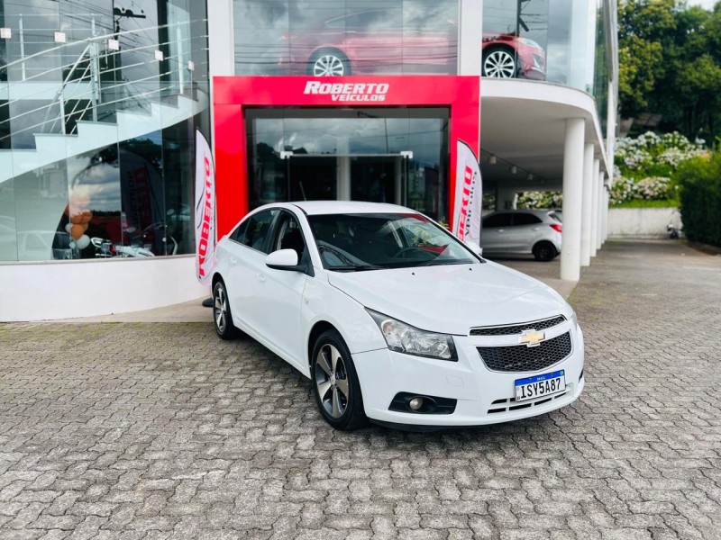 cruze 1.8 lt 16v flex 4p manual 2012 bento goncalves