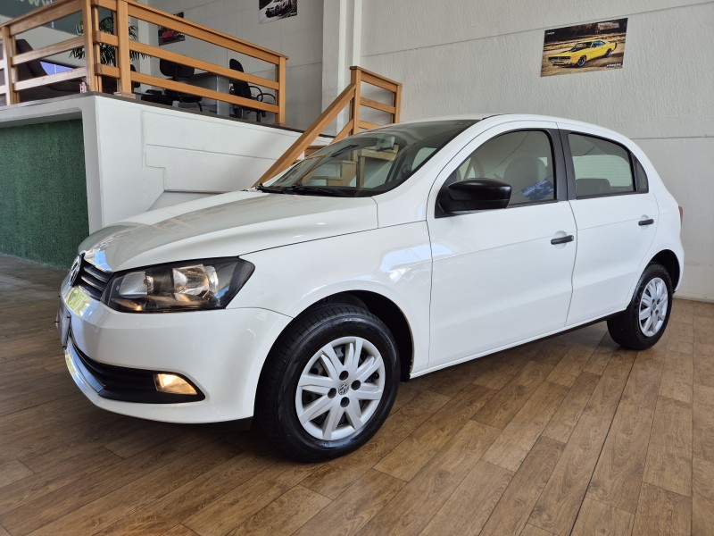 gol 1.6 mi city 8v flex 4p manual 2014 caxias do sul