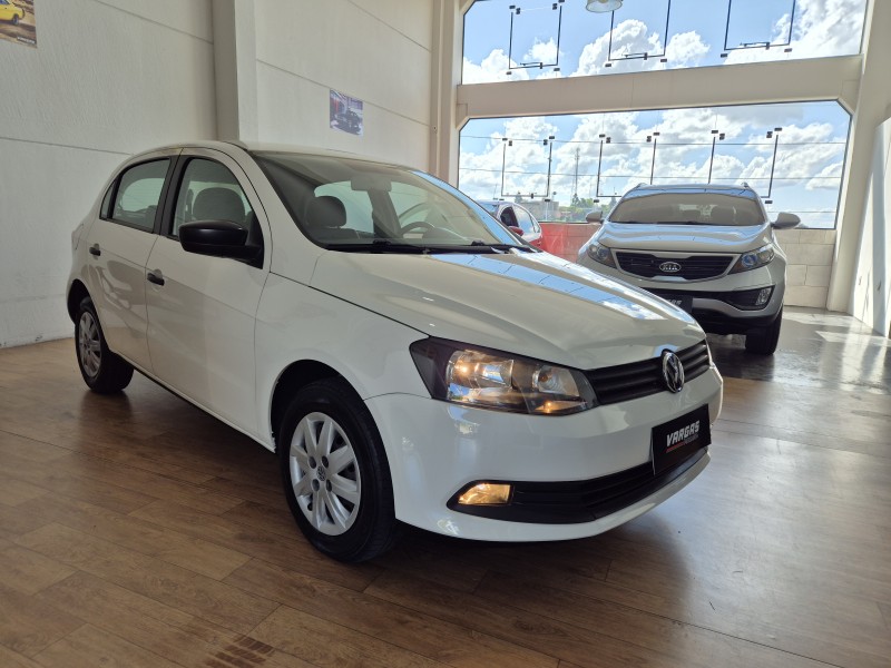 GOL 1.6 MI CITY 8V FLEX 4P MANUAL - 2014 - CAXIAS DO SUL