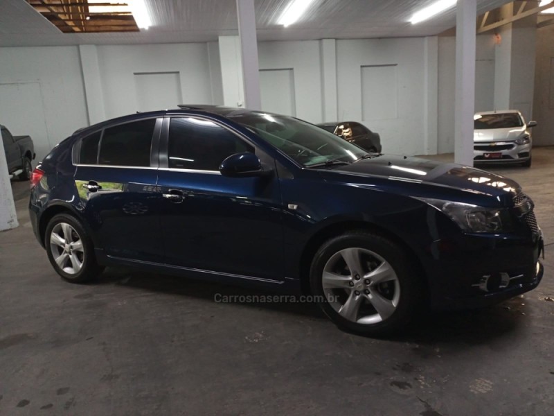 CRUZE 1.8 LTZ 16V FLEX 4P AUTOMÁTICO - 2014 - BENTO GONçALVES