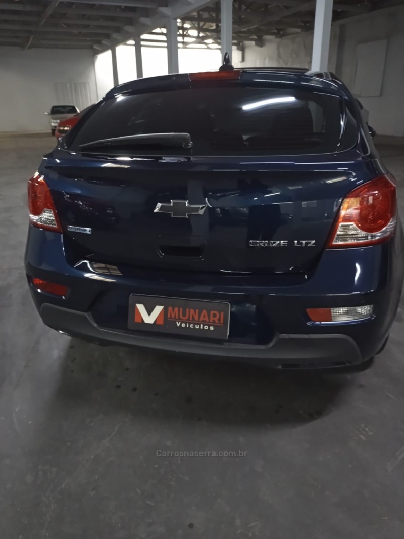 CRUZE 1.8 LTZ 16V FLEX 4P AUTOMÁTICO - 2014 - BENTO GONçALVES