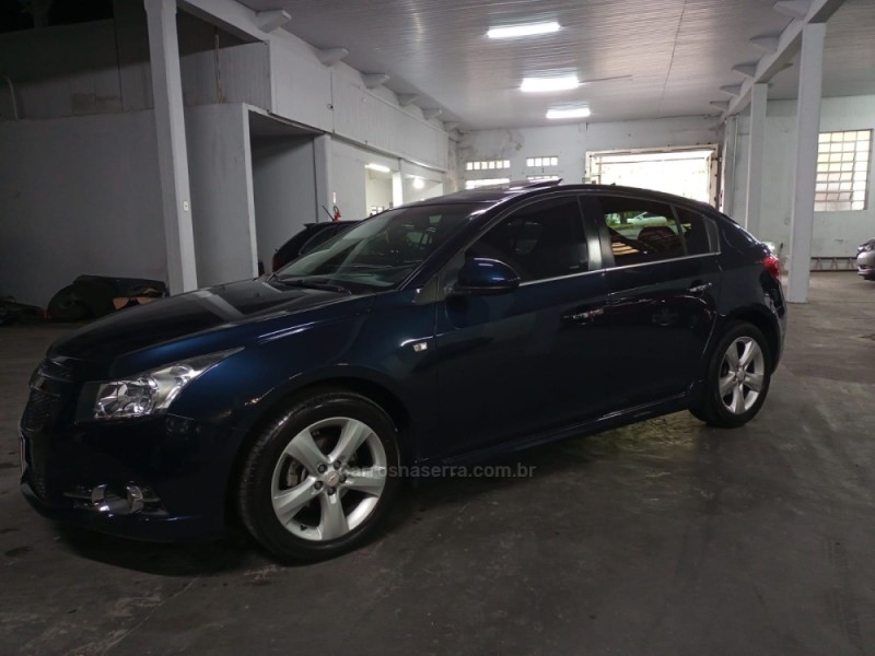 CRUZE 1.8 LTZ 16V FLEX 4P AUTOMÁTICO - 2014 - BENTO GONçALVES