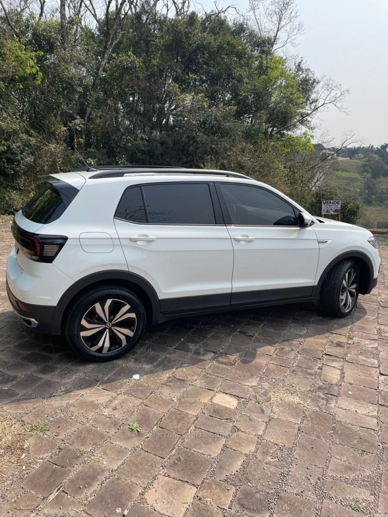 T-CROSS 1.0 COMFORTLINE TSI FLEX 4P AUTOMÁTICO - 2022 - BENTO GONçALVES