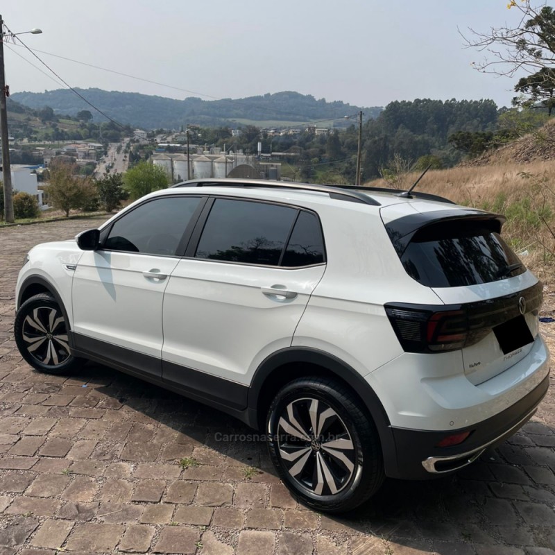 T-CROSS 1.0 COMFORTLINE TSI FLEX 4P AUTOMÁTICO - 2022 - BENTO GONçALVES