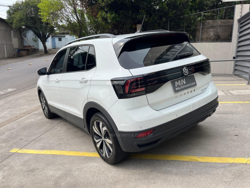 T-CROSS 1.0 TSI 12V FLEX 4P AUTOMÁTICO - 2021 - BENTO GONçALVES