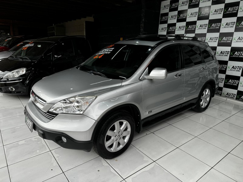 CRV 2.0 EXL 4X4 16V GASOLINA 4P AUTOMÁTICO - 2009 - CAXIAS DO SUL