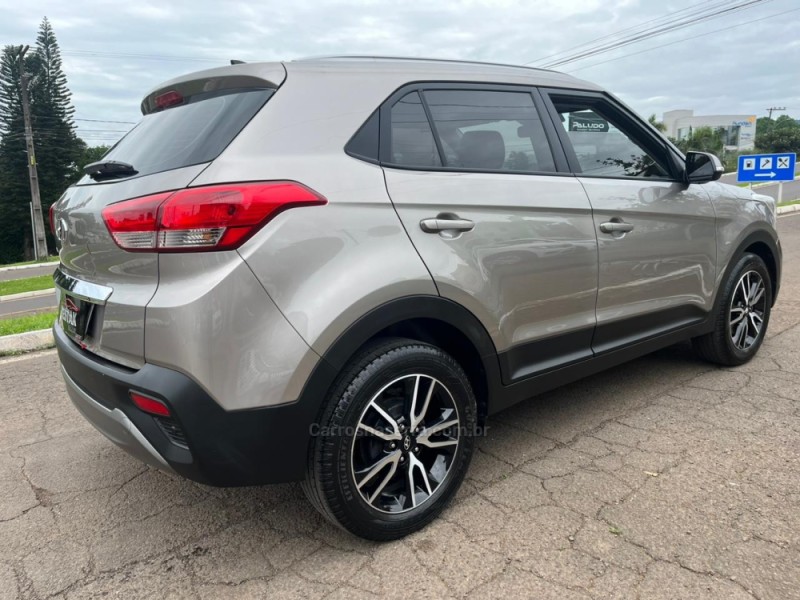 CRETA 1.6 16V FLEX PULSE AUTOMÁTICO - 2018 - DOIS IRMãOS