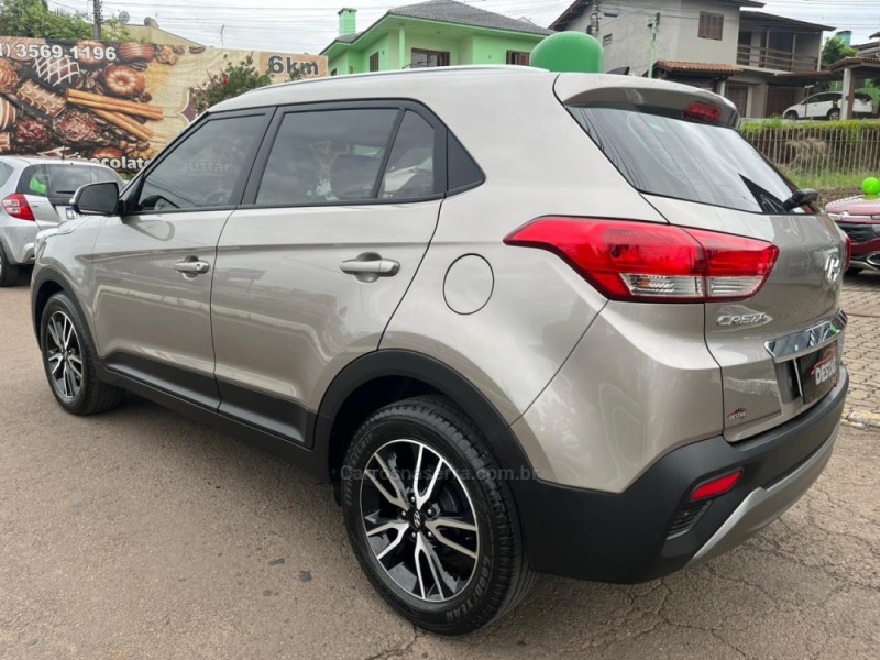 CRETA 1.6 16V FLEX PULSE AUTOMÁTICO - 2018 - DOIS IRMãOS