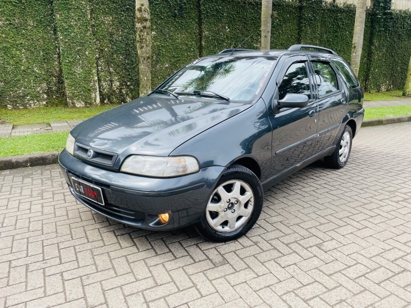 palio 1.8 mpi stile weekend 8v gasolina 4p manual 2004 caxias do sul