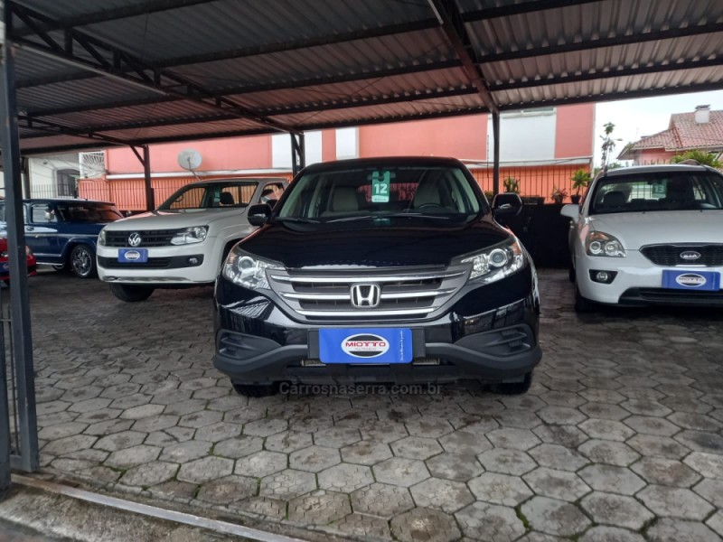 crv 2.0 lx 4x2 16v gasolina 4p manual 2012 caxias do sul