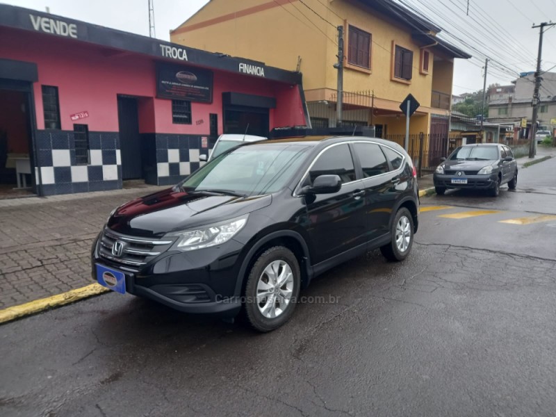 CRV 2.0 LX 4X2 16V GASOLINA 4P MANUAL - 2012 - CAXIAS DO SUL