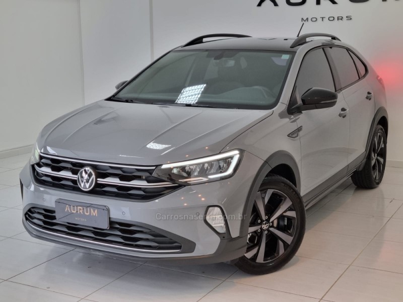 NIVUS 1.0 200 TSI HIGHLINE LAUNCHING EDITION TOTAL FLEX 4P AUTOMÁTICO - 2022 - CAXIAS DO SUL