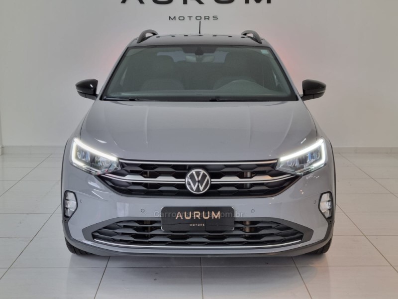 NIVUS 1.0 200 TSI HIGHLINE LAUNCHING EDITION TOTAL FLEX 4P AUTOMÁTICO - 2022 - CAXIAS DO SUL