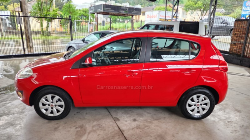 PALIO 1.0 MPI ATTRACTIVE 8V FLEX 4P MANUAL - 2014 - CAXIAS DO SUL