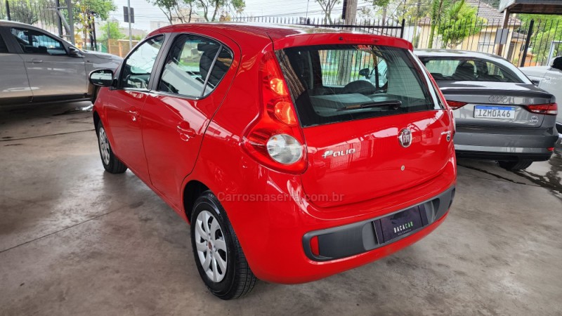 PALIO 1.0 MPI ATTRACTIVE 8V FLEX 4P MANUAL - 2014 - CAXIAS DO SUL