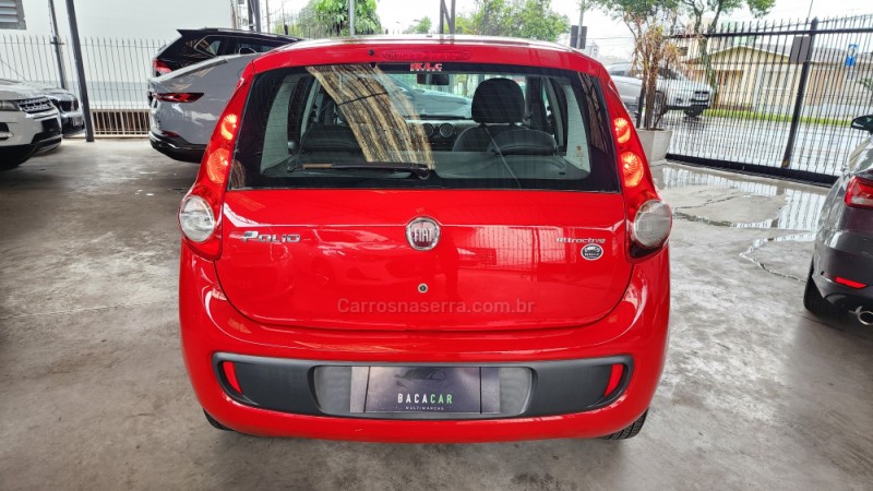 PALIO 1.0 MPI ATTRACTIVE 8V FLEX 4P MANUAL - 2014 - CAXIAS DO SUL