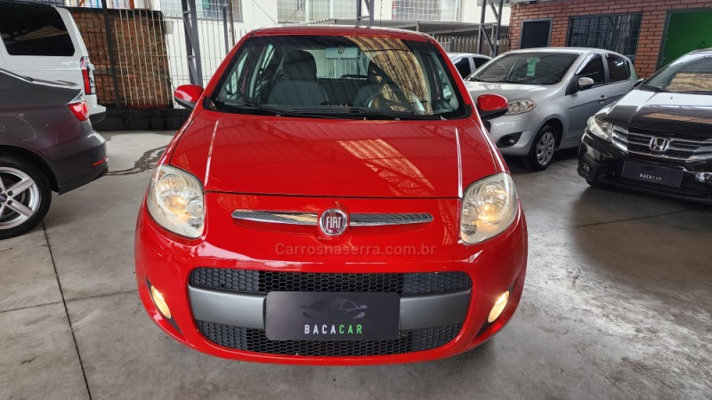 PALIO 1.0 MPI ATTRACTIVE 8V FLEX 4P MANUAL - 2014 - CAXIAS DO SUL