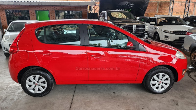 PALIO 1.0 MPI ATTRACTIVE 8V FLEX 4P MANUAL - 2014 - CAXIAS DO SUL