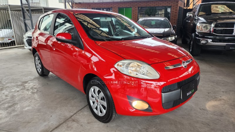 palio 1.0 mpi attractive 8v flex 4p manual 2014 caxias do sul