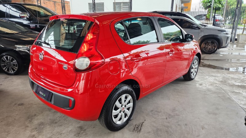 PALIO 1.0 MPI ATTRACTIVE 8V FLEX 4P MANUAL - 2014 - CAXIAS DO SUL