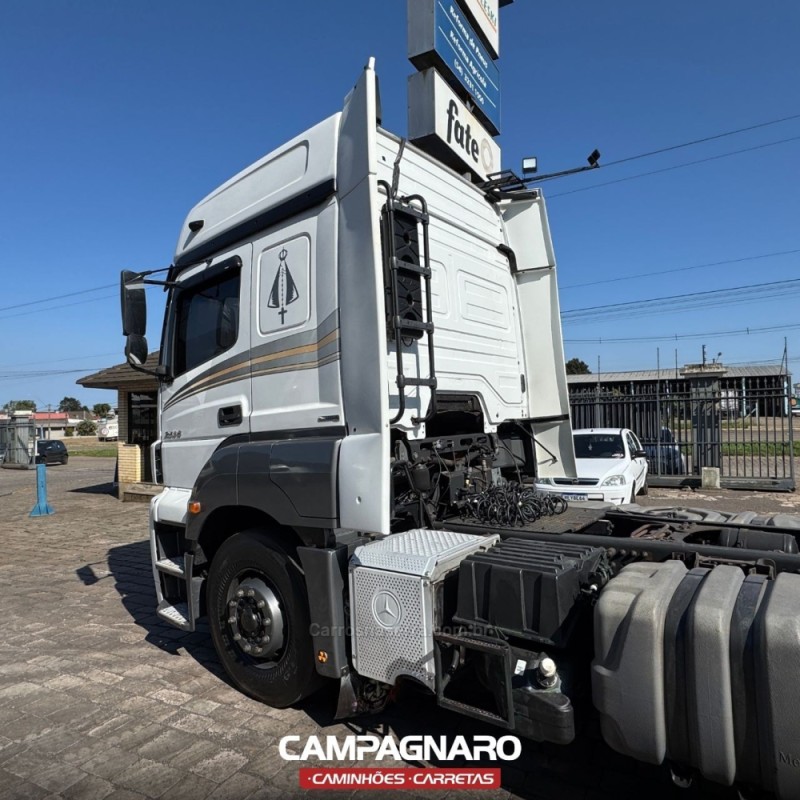 AXOR 2536 LS 6X2  - 2014 - VACARIA