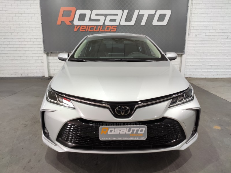 COROLLA 2.0 XEI 16V FLEX 4P AUTOMÁTICO - 2024 - VENâNCIO AIRES