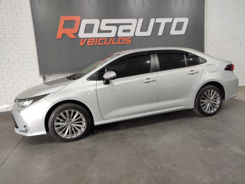 COROLLA 2.0 XEI 16V FLEX 4P AUTOMÁTICO