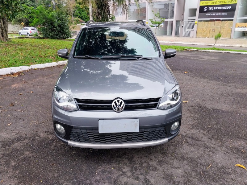 SPACE CROSS 1.6 MI 8V FLEX 4P MANUAL - 2012 - NOVO HAMBURGO