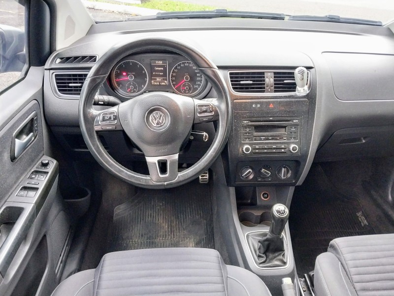 SPACE CROSS 1.6 MI 8V FLEX 4P MANUAL - 2012 - NOVO HAMBURGO