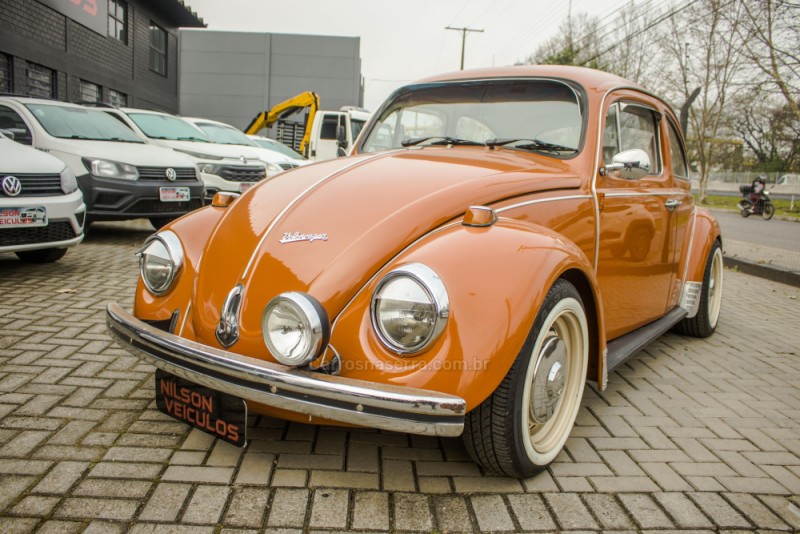 FUSCA 1.5 8V GASOLINA 2P MANUAL - 1973 - NOVO HAMBURGO