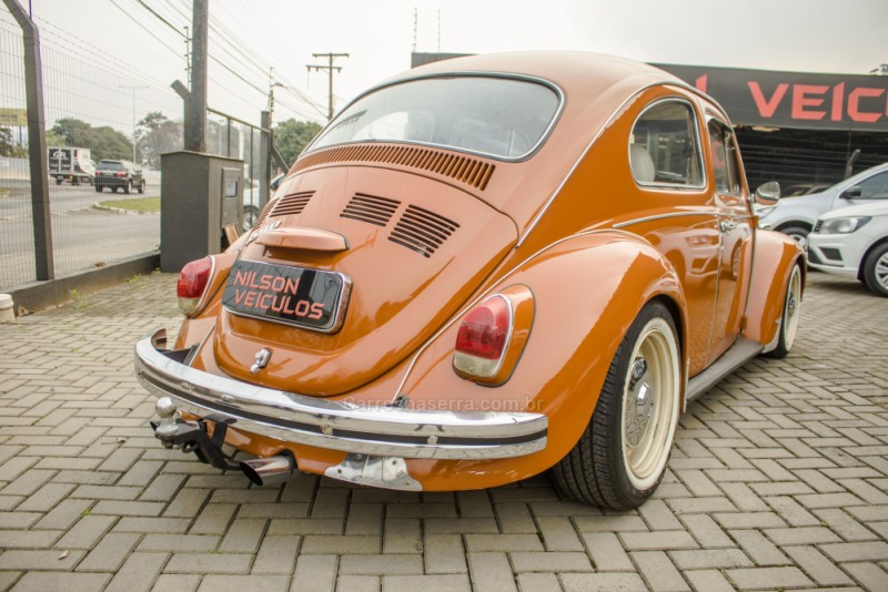 FUSCA 1.5 8V GASOLINA 2P MANUAL - 1973 - NOVO HAMBURGO