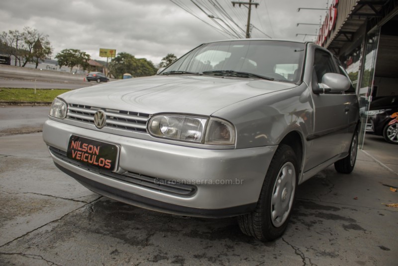 gol 1.8 i atlanta 8v gasolina 2p manual 1996 novo hamburgo